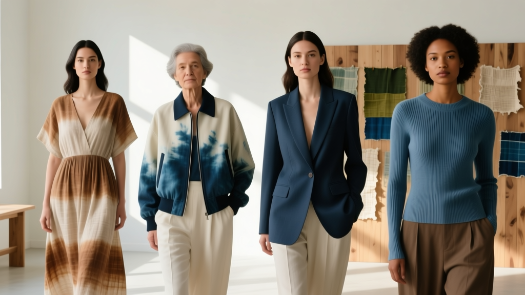 Brands Using Sustainable Dyeing Methods in 2024