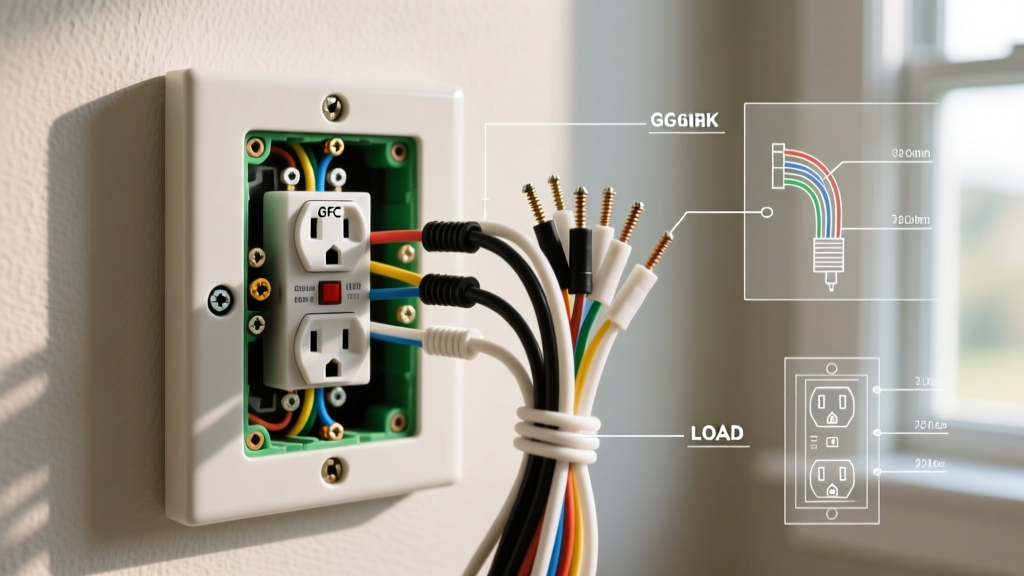 What Is a GFCI Electrical Outlet? A Complete Wiring Guide