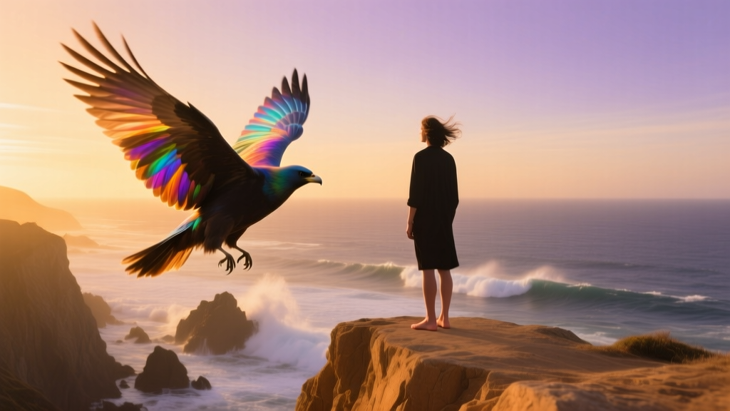 Bird Feeling Freedom: Emotional Dream Meaning