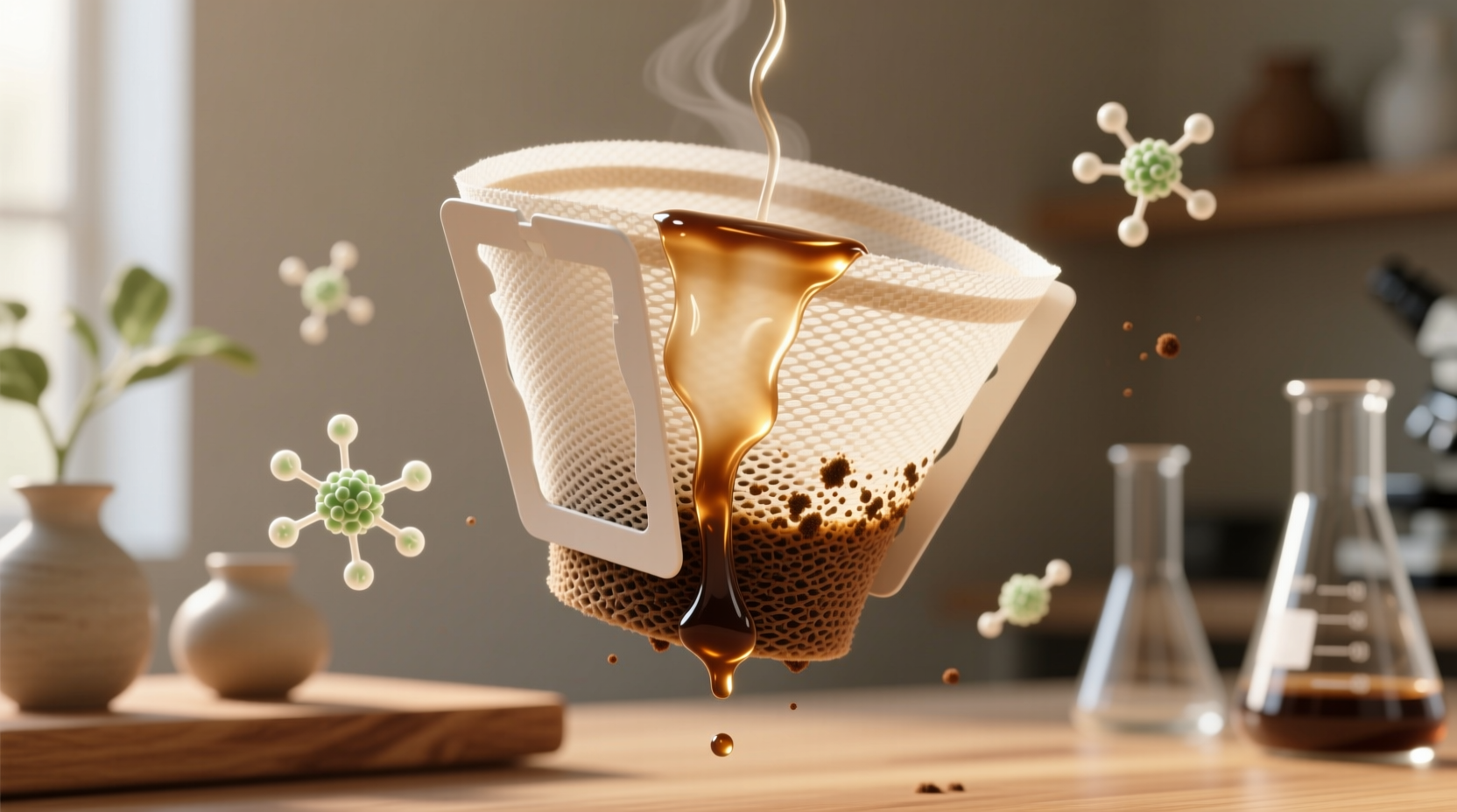 eco friendly cleaning tips for coffee filters