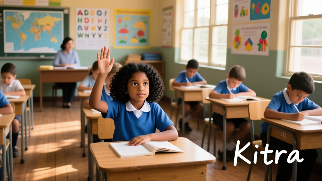 Kitra: Evidence-Based Insights on a Leading Early Childhood Development Tool for Preschoolers