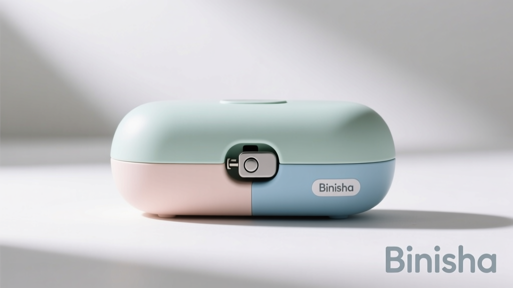Binisha: A Child Safety Consultant’s Evidence-Based Review of the Binisha Baby Monitor System