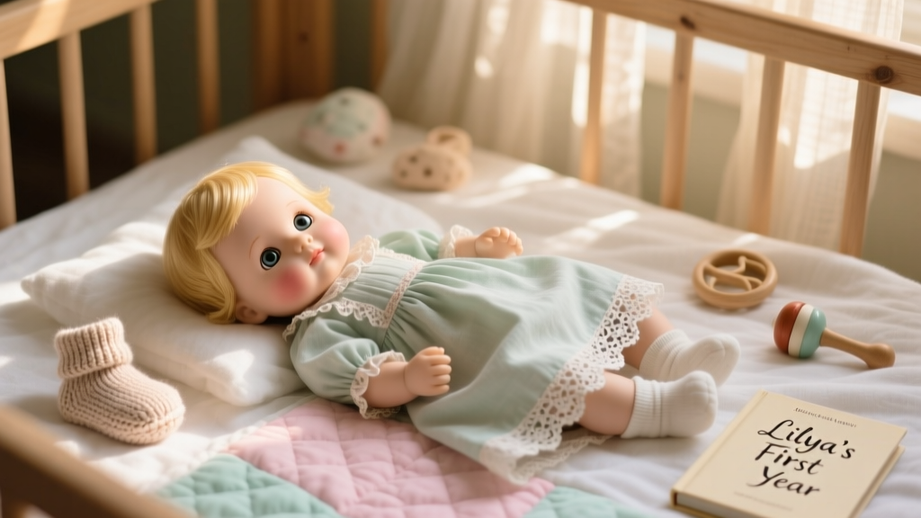 Lilya: A Pediatric Nurse’s Evidence-Based Guide to Infant Sleep, Feeding, and Developmental Milestones