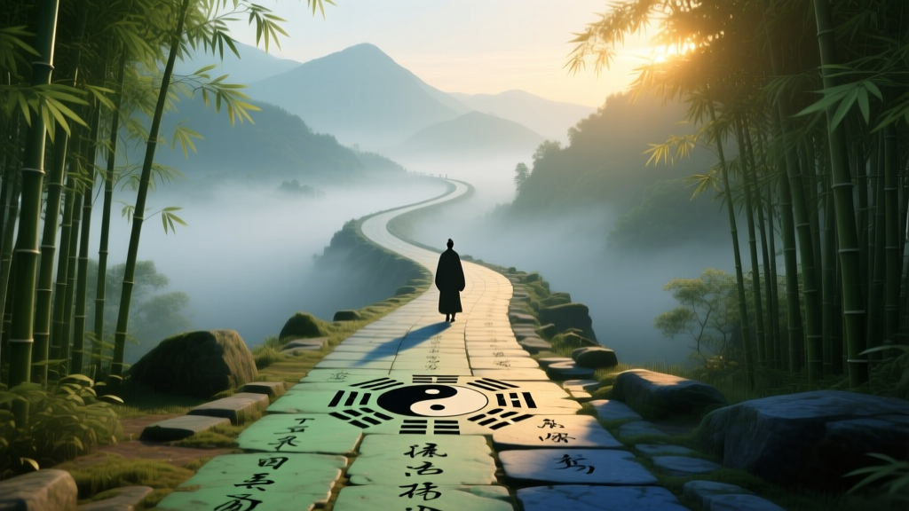 Road in Chinese: Cultural Dream Symbolism
