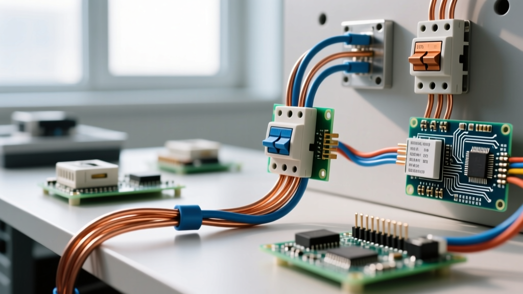 Is Bare Copper Wire Always the Ground? Home Wiring Facts & Safety