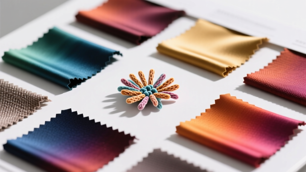Best Fabric Dye for Polyester: Dispersed Dyes Explained