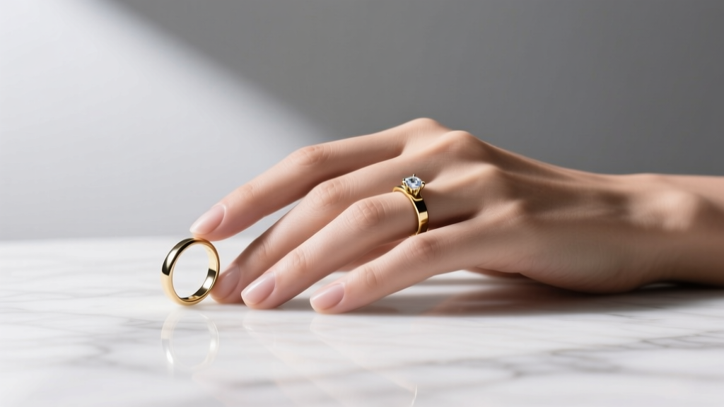 Why Wedding Rings Slip Off (and 5 Fixes)