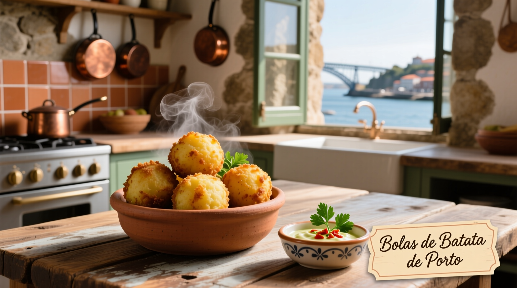 Porto's Potato Balls: What They Are & Why Famous