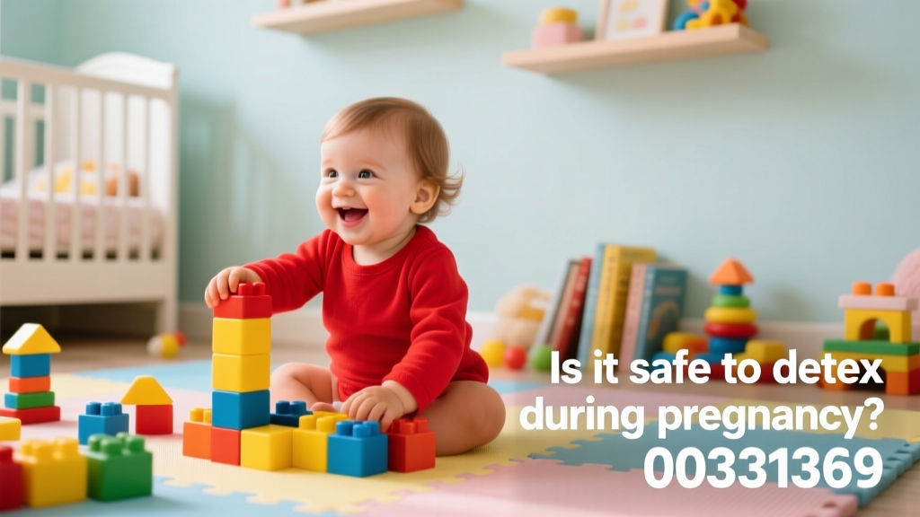 Is It Safe to Detox During Pregnancy? Evidence-Based Guidance for Expectant Parents