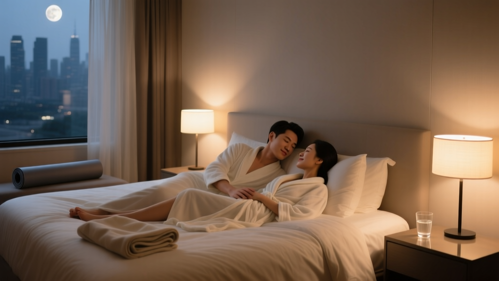 Wedding Night Tips: 7 Stress-Free Steps (2026)