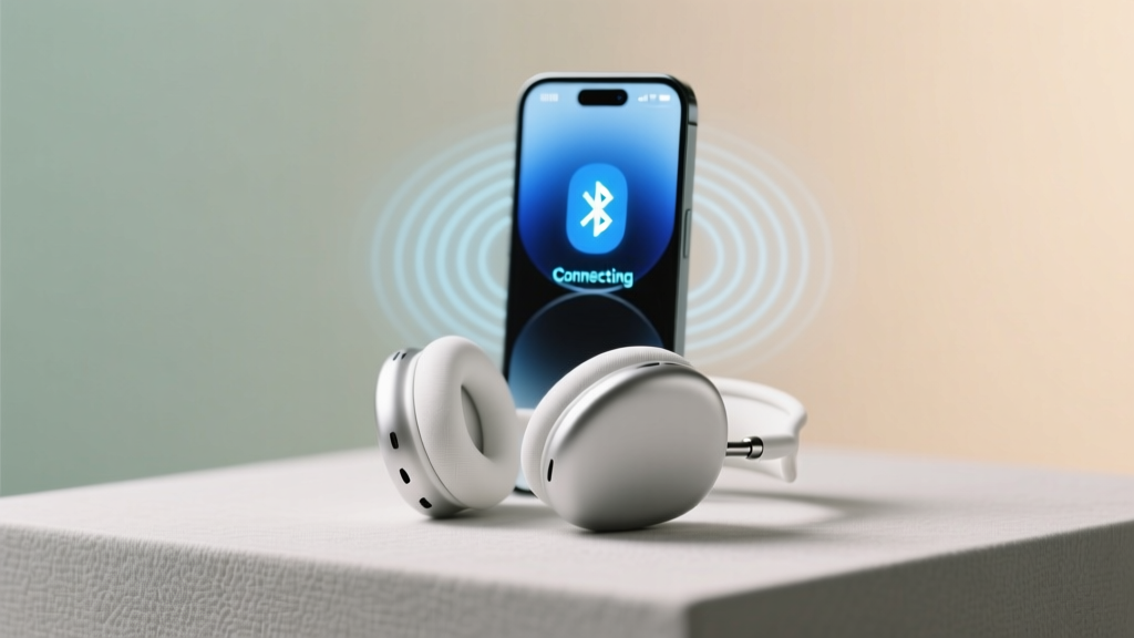 iPhone Wireless Headphones Not Connecting? Fix in 90 Sec