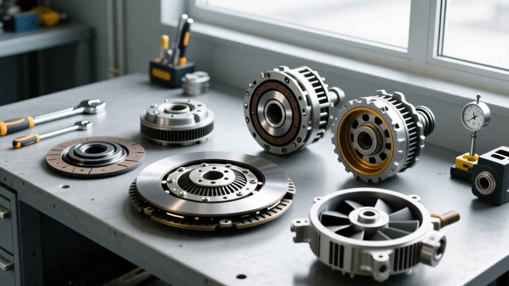 Clutch System Inspection Checklist & Fan Clutch Tool Guide
