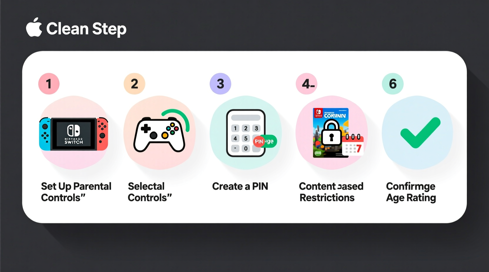 step by step guide to setting up parental controls on nintendo switch