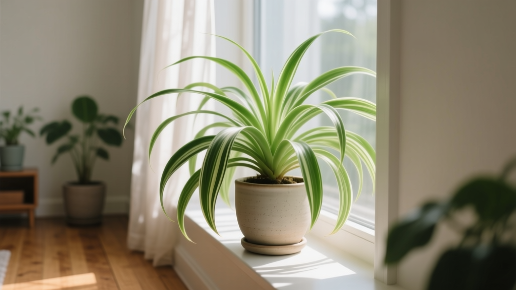 Spider Plant Not Growing in Low Light? 3 Fixes
