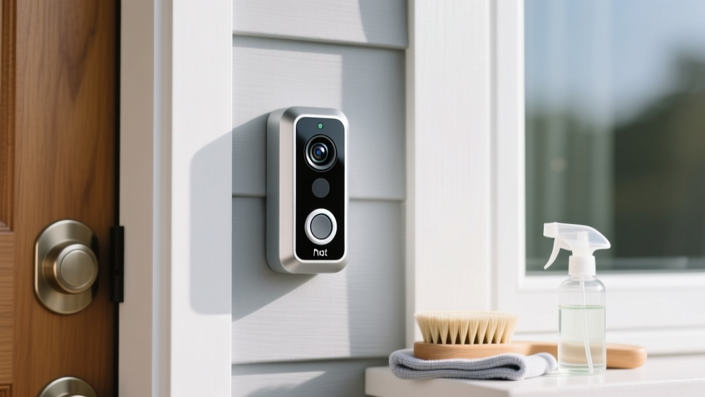 How to Clean a Doorbell: Proven & Easy Steps (2026)