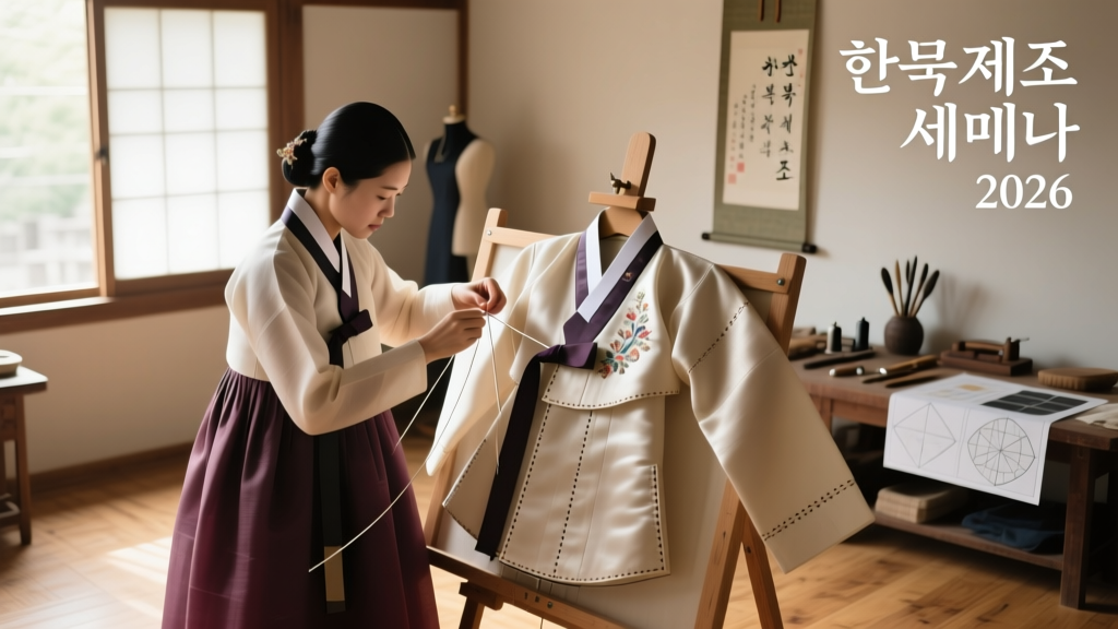 Top Hanbok Sewing Workshops 2026: Master Traditional Techniques