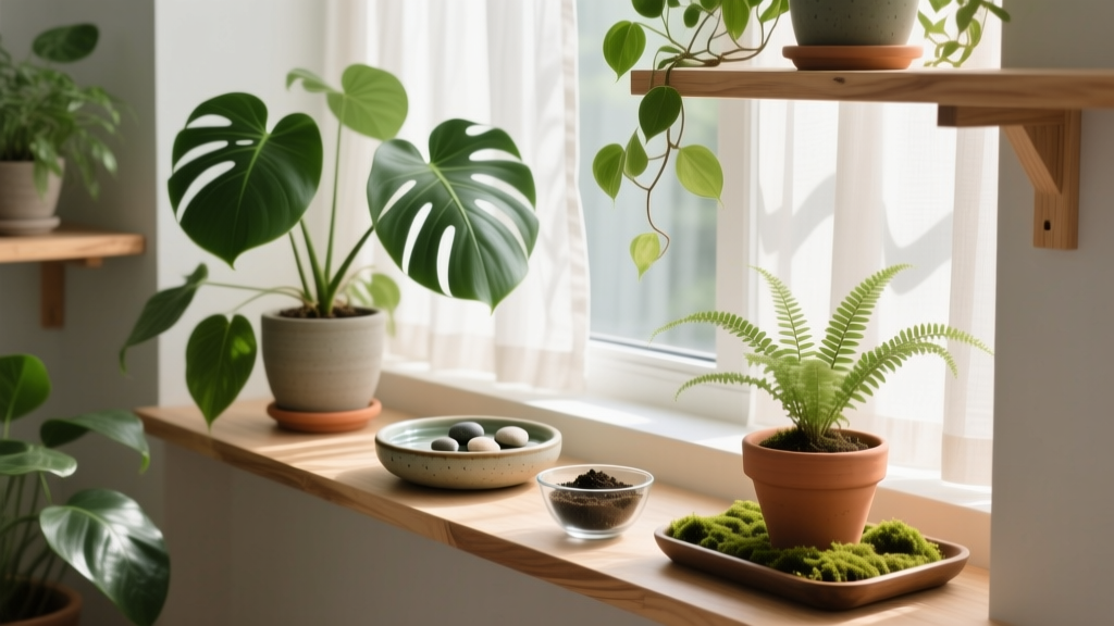 How to Increase Humidity for Indoor Plants Under $20