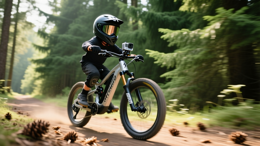 Best Action Cameras & Mounts for the Turbo Levo SL Kids (2026)