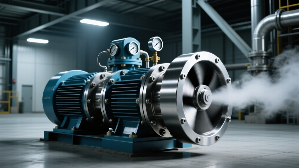 Fix Multistage Pump Suction Recirculation in HPHT Wells