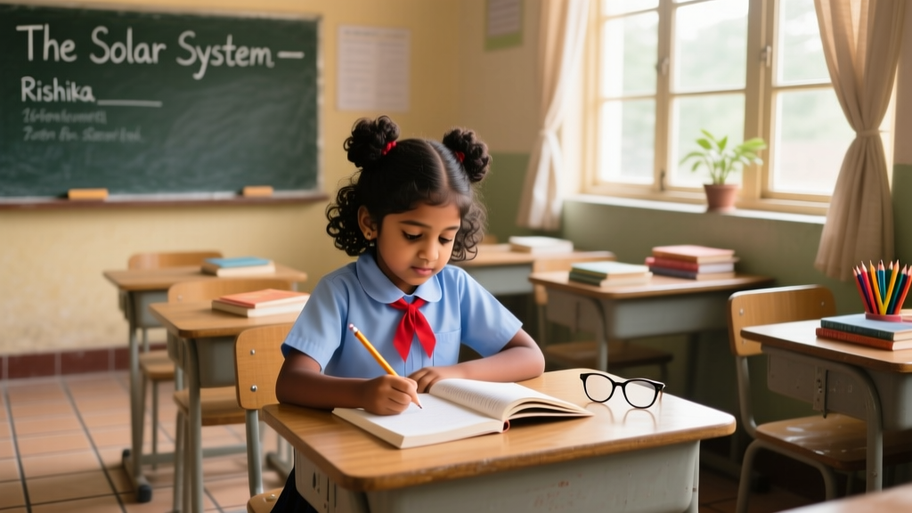 Rishika: A Case Study in Early Literacy Development and Curriculum Integration for Dual-Language Learners