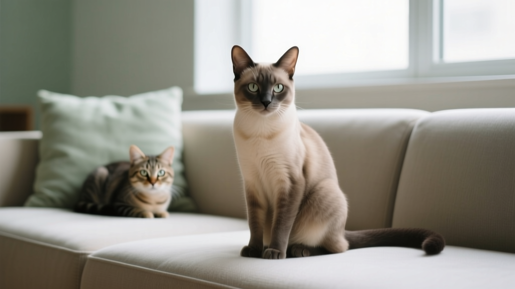How to Recognize Bully Cat Behavior Risks