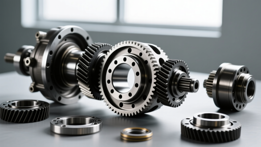 Ring and Pinion Gear Setup vs Cost to Replace Differential Seal
