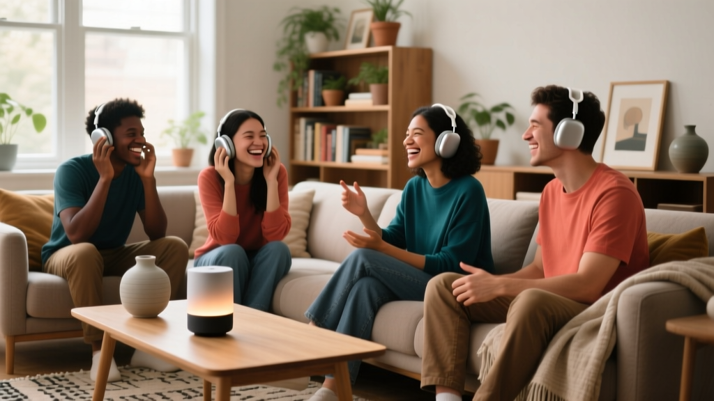 Listening Party: Low-Stress Social Events (2026)