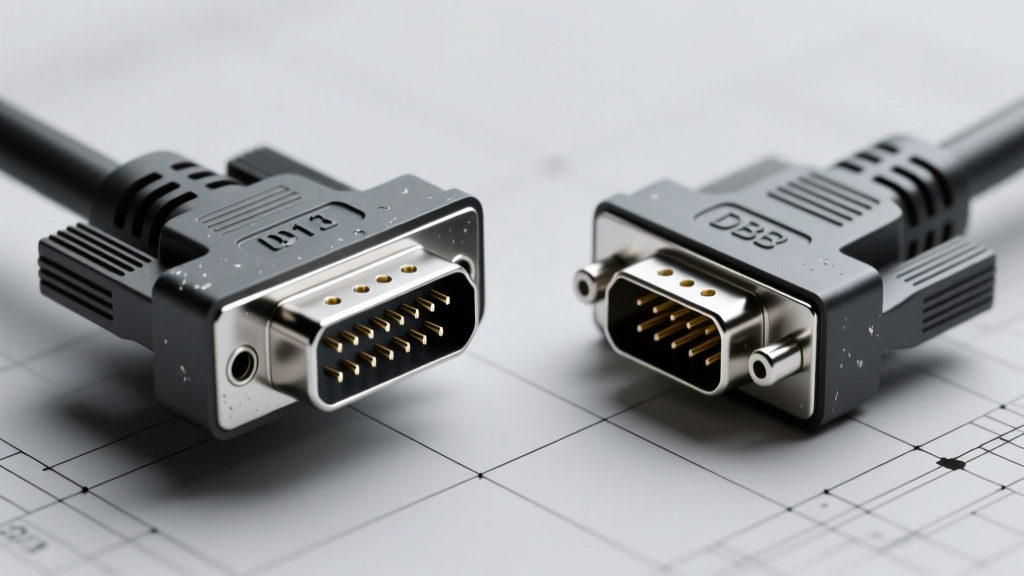 DB15 to DB9 Cable Wiring Guide: Pinouts & Signal Mapping