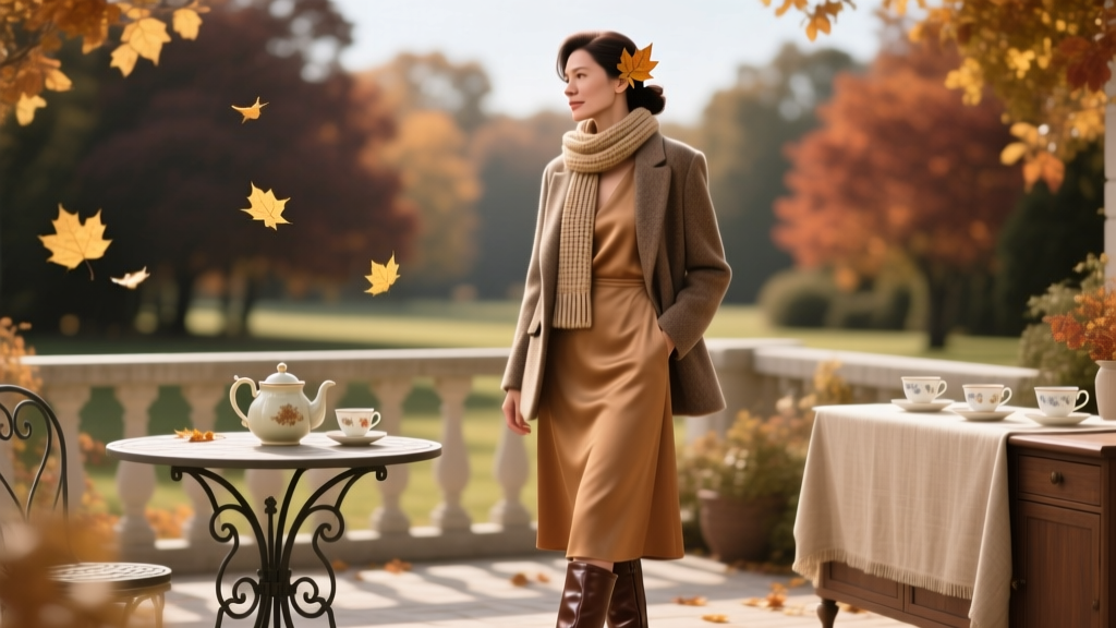Fall Tea Party Outfit Rules (2026)