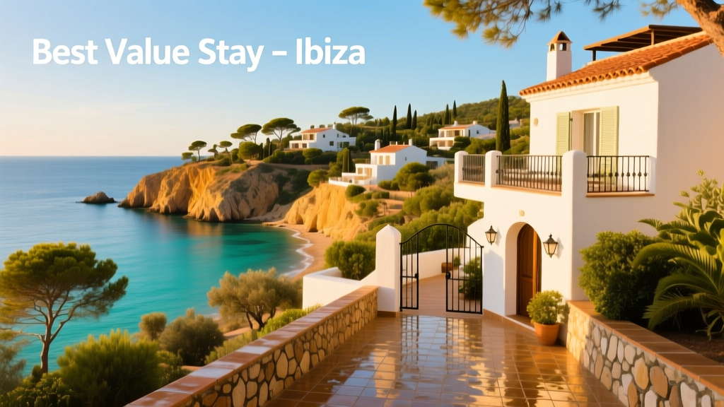 Best Affordable Hotels in Ibiza: Authentic Stays Under €120/night (2024 Verified Rates)