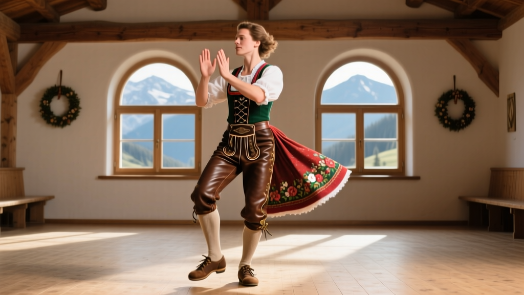 Bavarian Schuhplattler Dance Costumes: 2026 Festival Guide