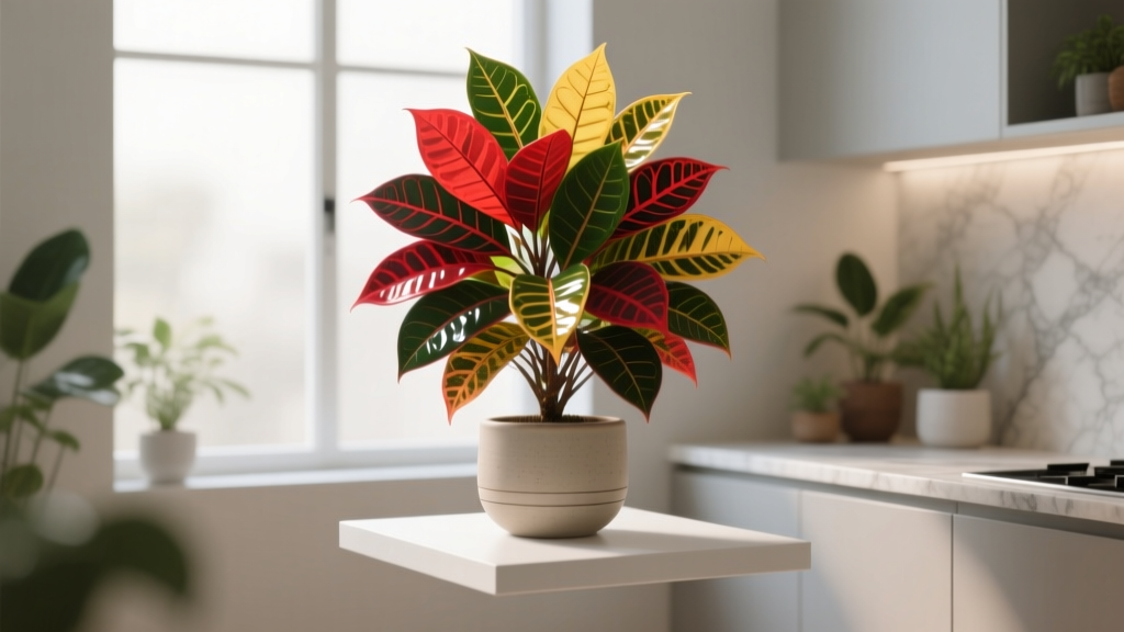 Low Maintenance Croton Care: Truth & Simple Routine