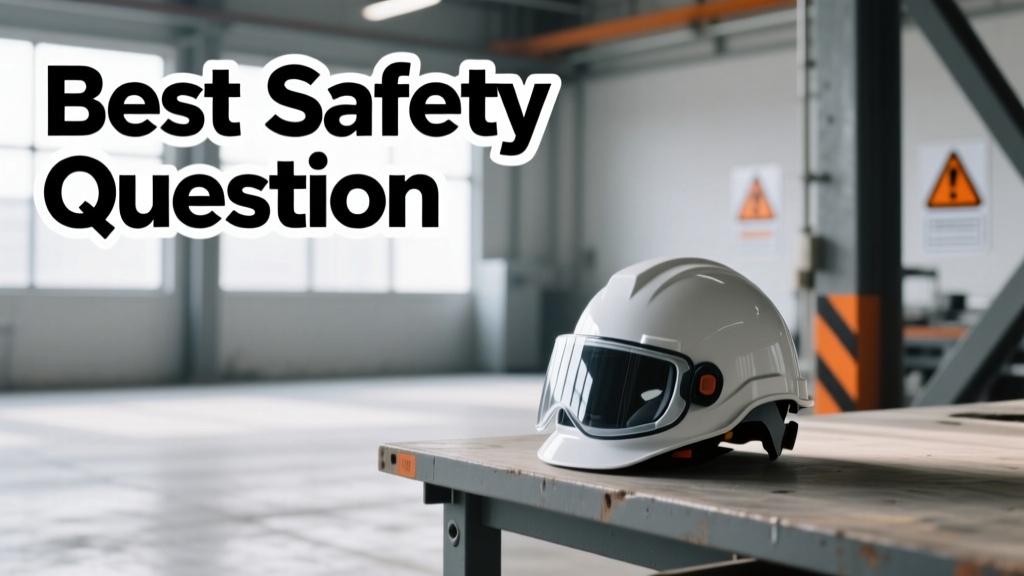 The Best Safety Question: Why 'What Could Go Wrong?' Outperforms All Others in High-Risk Industries