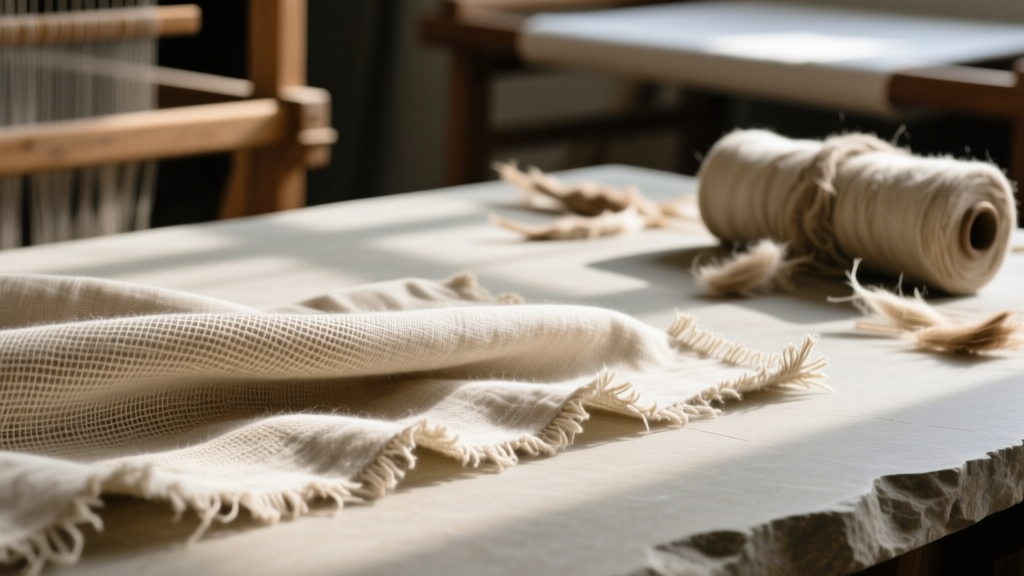 Linen Wool Fabric: Troubleshooting the Hybrid Natural Fiber