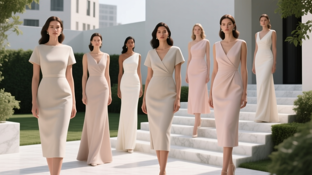 A-Line Cocktail Dresses for Wedding Guests (2026)