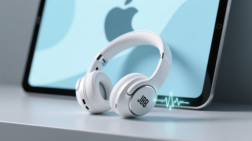 JLab Wireless Headphones to iPad: Fast 2026 Setup