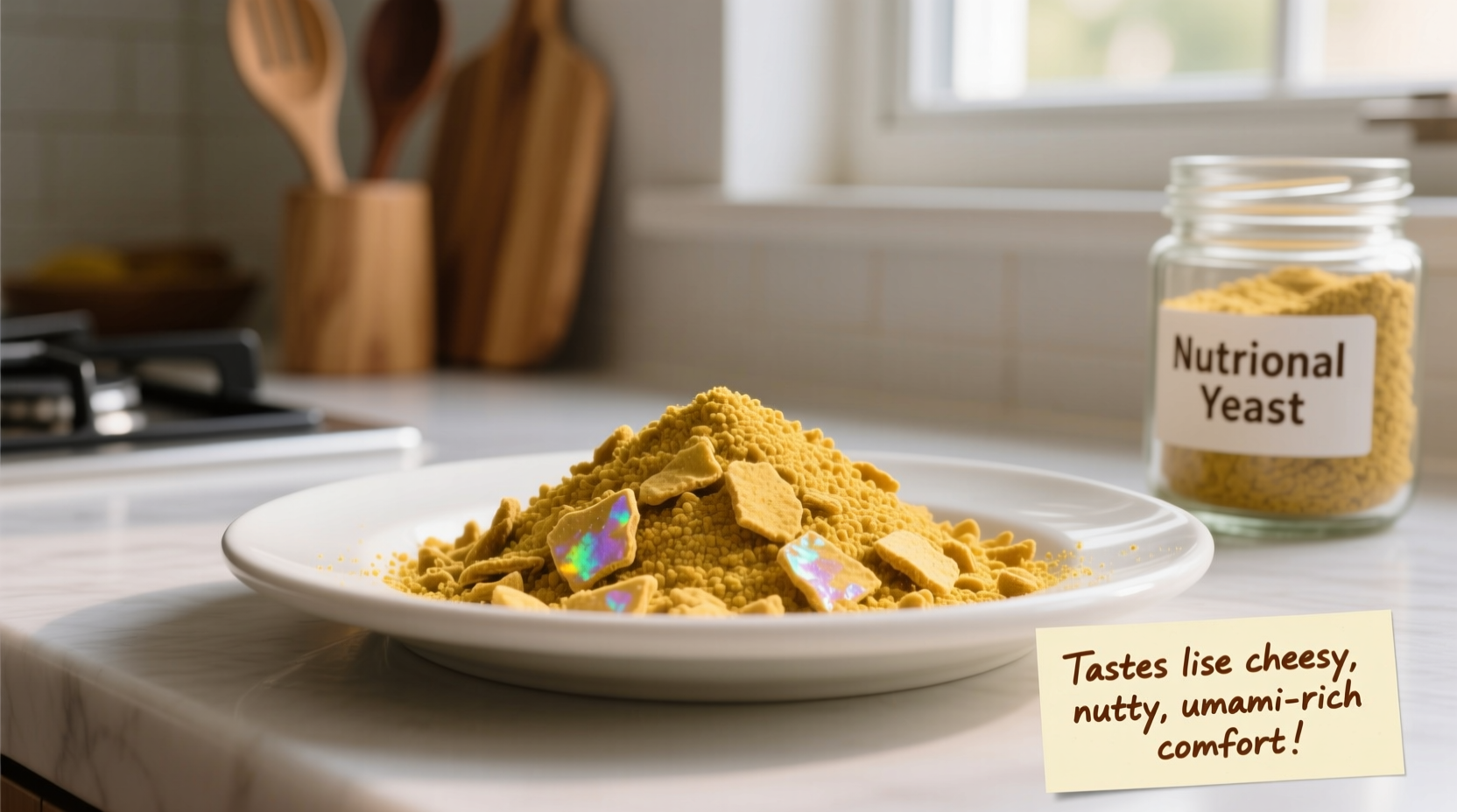 What Does Nutritional Yeast Taste Like? Flavor Profile Explained