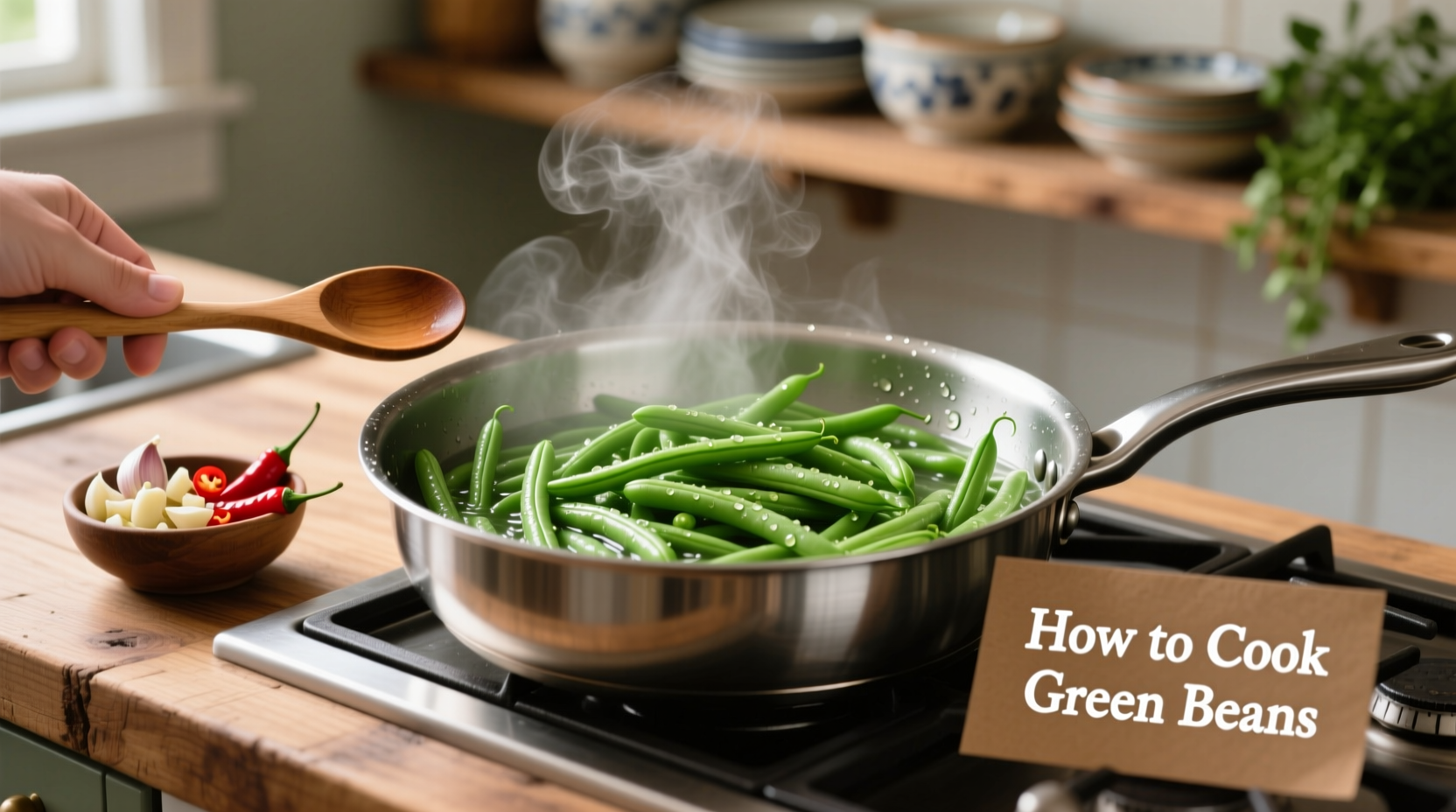 Perfect Green Beans: 5 Simple Cooking Methods Revealed