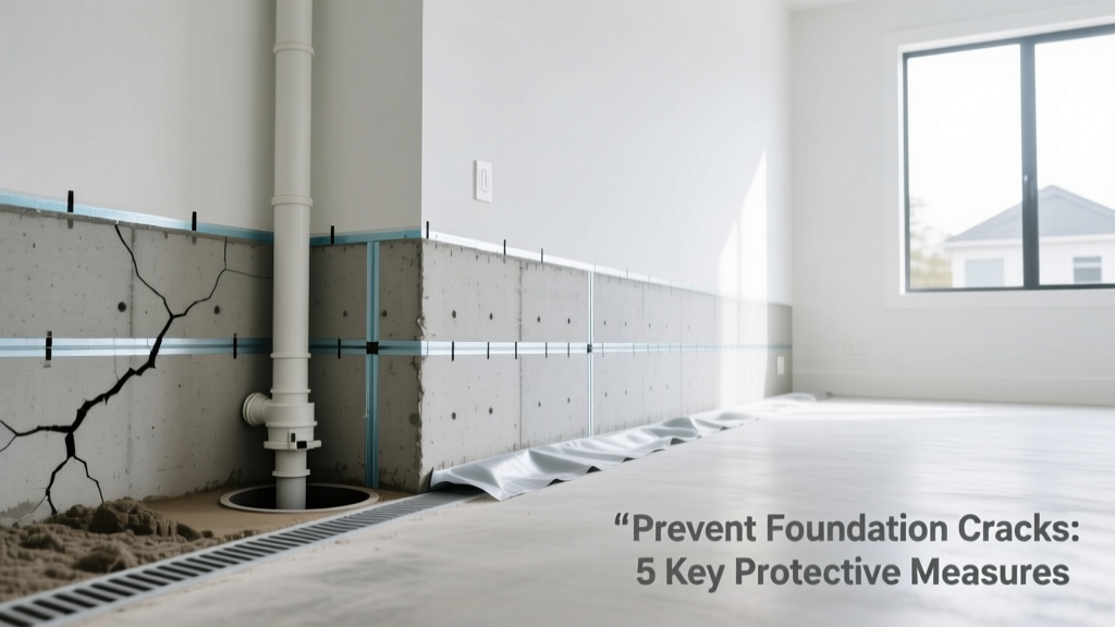 How to Prevent Interior Foundation Cracks in Your Home