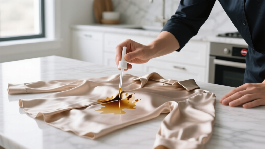 Tested: How to Get Pet Stain Out of Silk Garments Fast