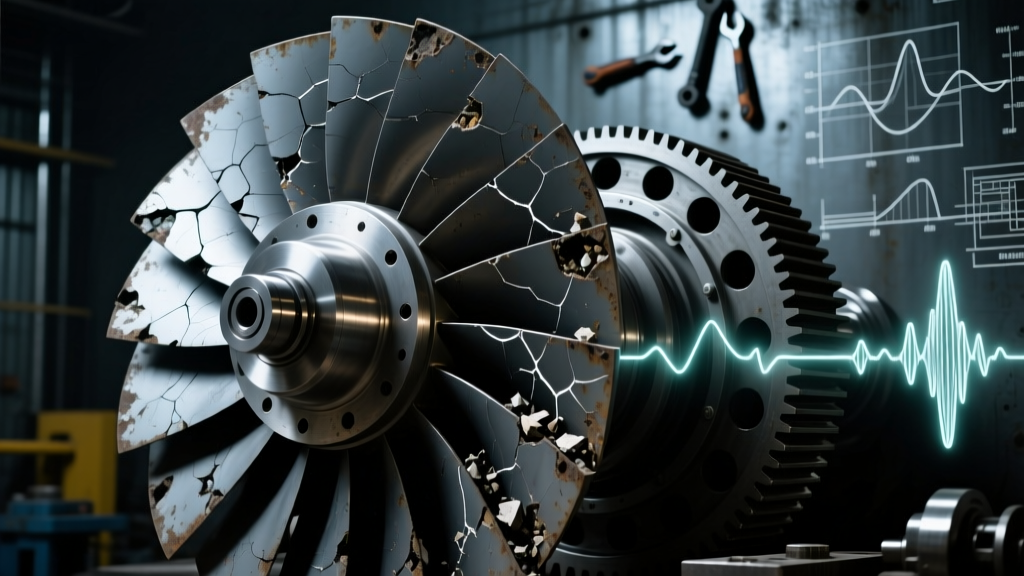 Pelton Turbine Vibration Diagnosis: 7 Costly Root Causes