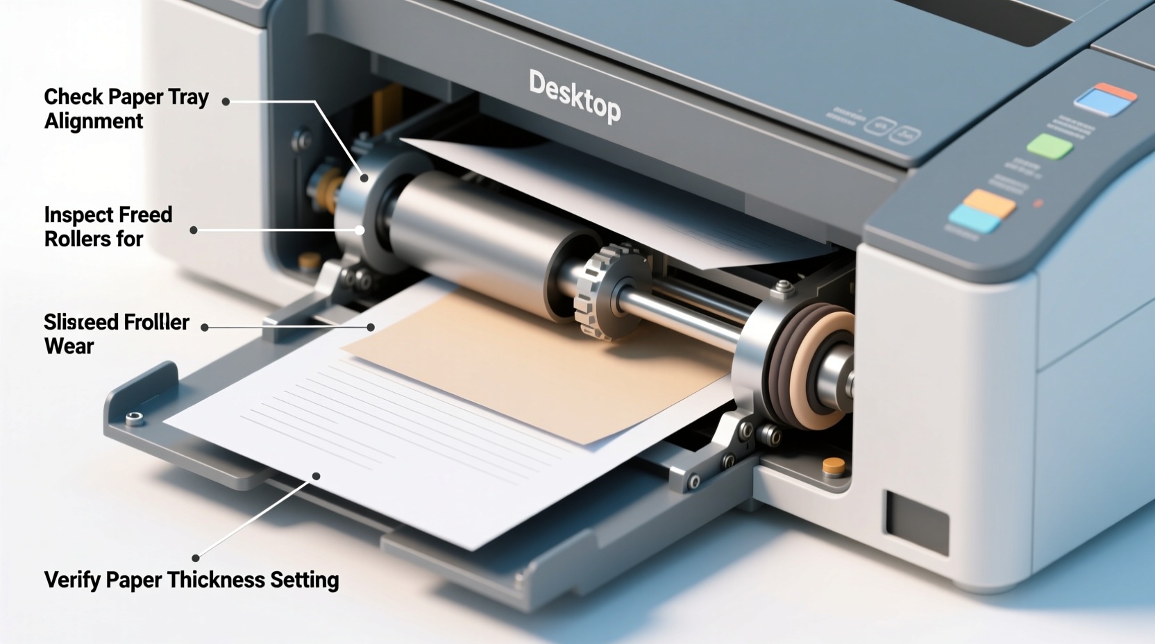 why does my printer keep jamming paper alignment tricks most miss