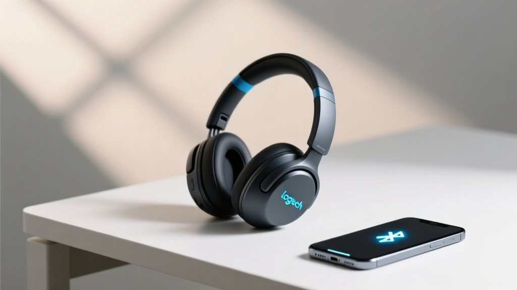 Logitech Wireless Headphones to Phone (2026)