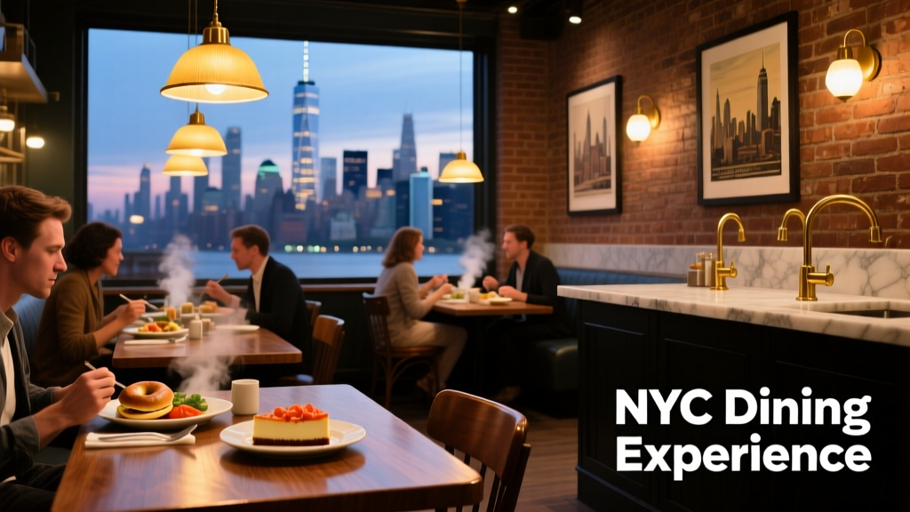 New York City Restaurants: A Practical, Neighborhood-by-Neighborhood Guide for Travelers and Locals