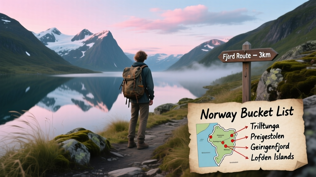 Norway Bucket List: 12 Best Things To Do in Norway on a Budget (2024)