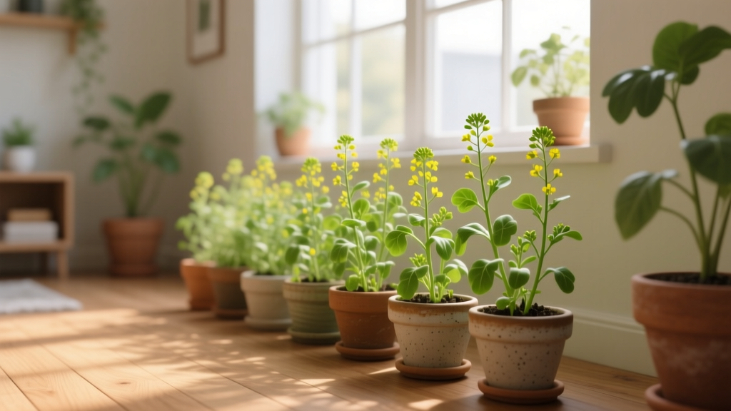Mustard Seeds for Indoor Pest Control (2026)