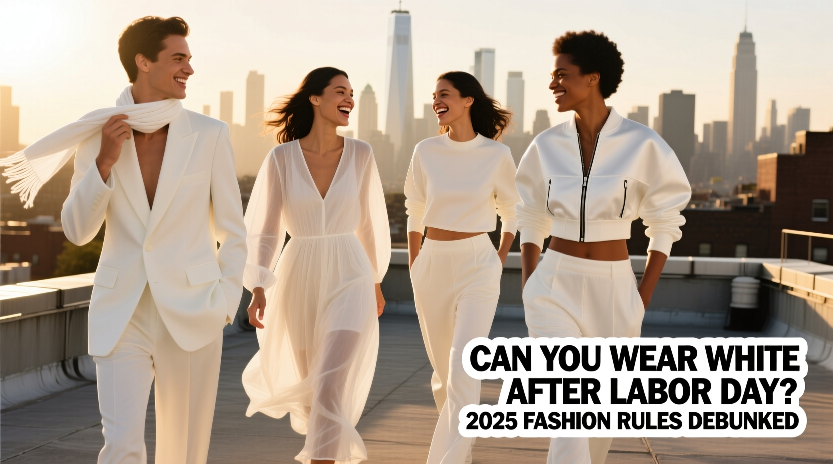Can You Wear White After Labor Day In 2025 Fashion Rules Debunked