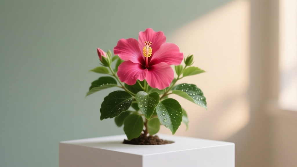 Hibiscus Not Growing Indoors? Fix It in 10 Days