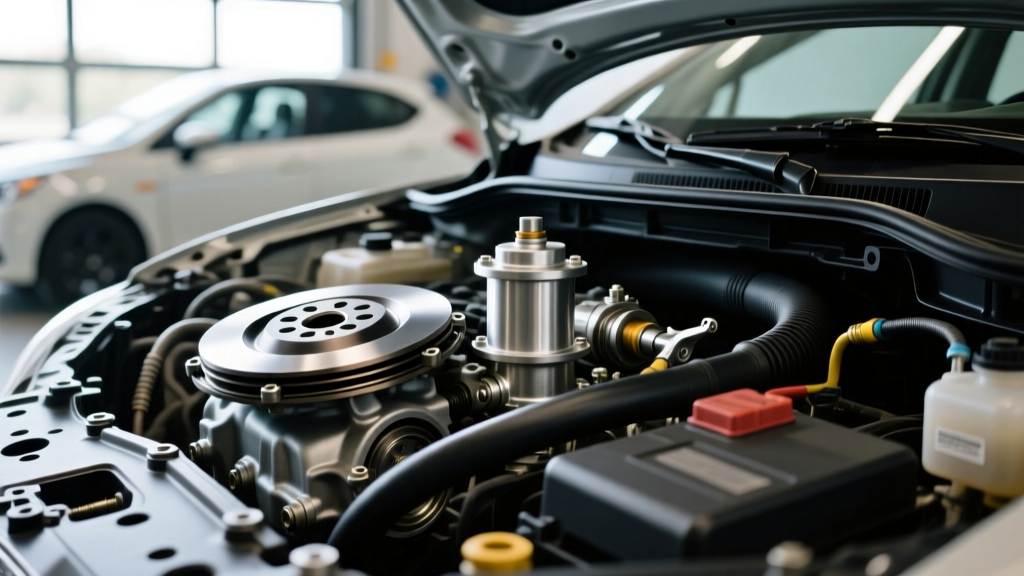 Clutch Replacement Time Estimate: Replace Clutch Master Cylinder