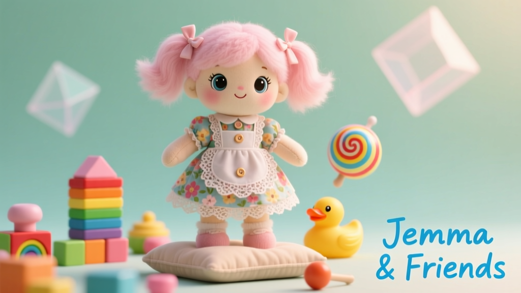 Jemma: A Safety-Critical Analysis of the Popular Interactive Doll Line for Children Ages 3–7
